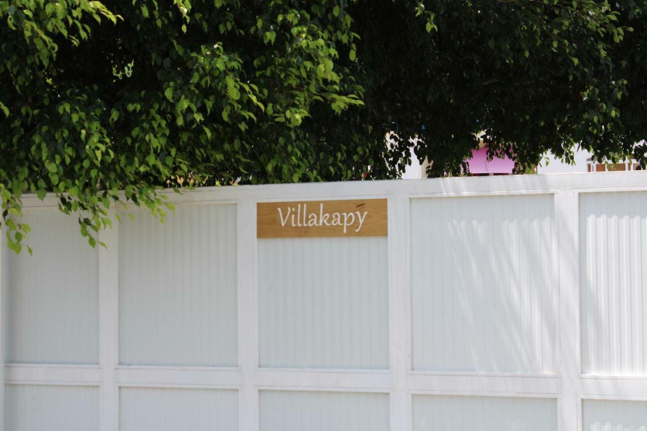 Villakapy Ideal Pour Les Retraitees Pointe aux Canonniers Exterior foto